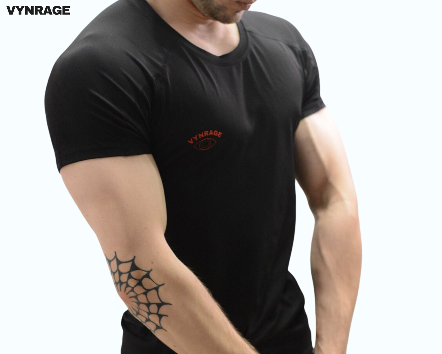 VYNRAGE Compression Tee