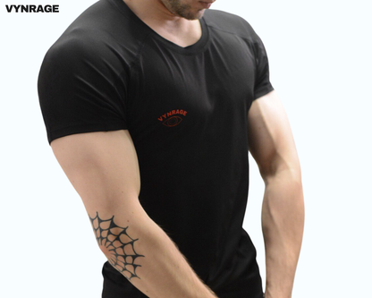 VYNRAGE Compression Tee