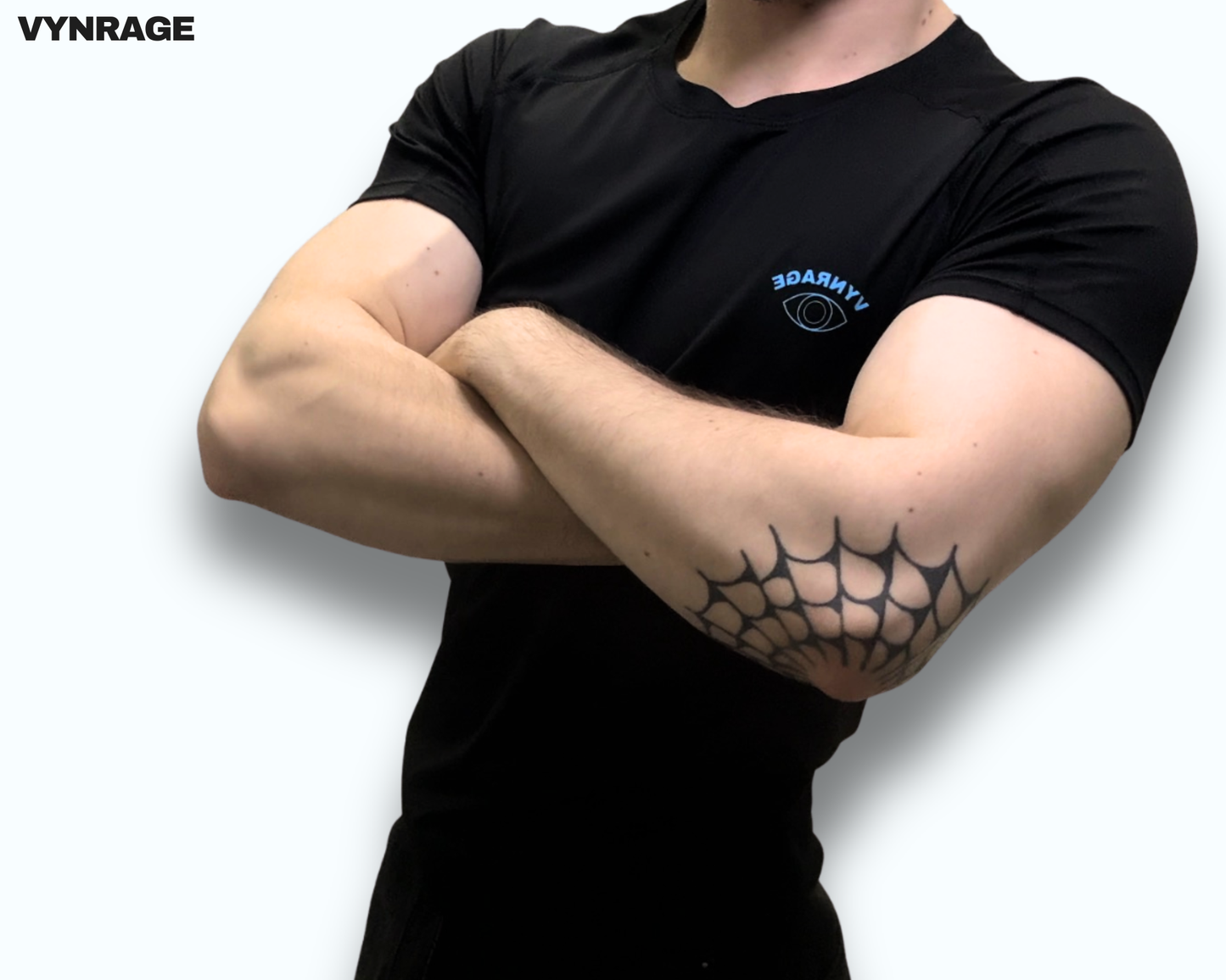 VYNRAGE Compression Tee