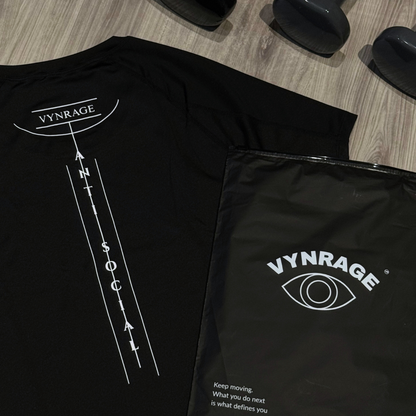 VYNRAGE Compression Tee