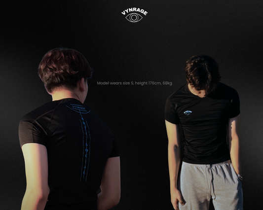 VYNRAGE Compression Tee